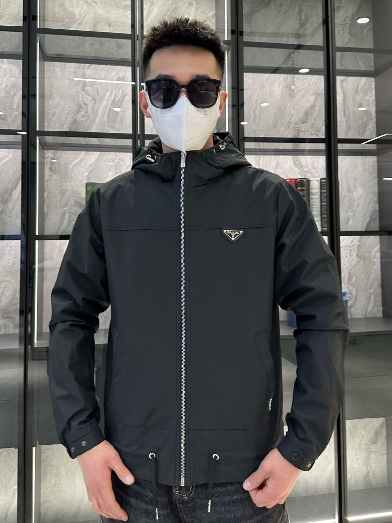 Prada Outwear